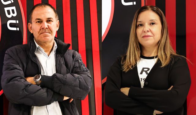 Arca Çorum FK’nın yeni CEO’su ve yeni Sportif Direktörü belli oldu