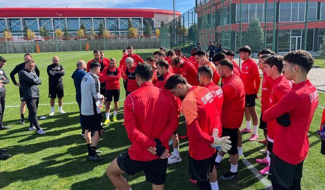 Gözler kupaya çevrildi