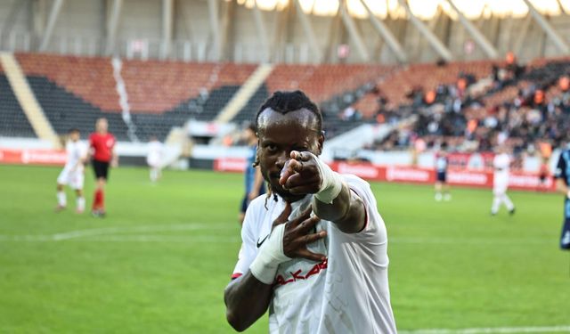 Eze eze turladık: 3-0