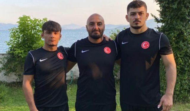 İlbars ve Yaldıran, Dünya şampiyonası için Sırbistan’da