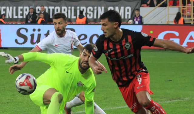 Aleksic yokları oynadı