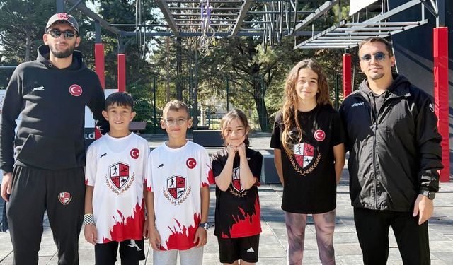 Çorum’dan 3 sporcu milli takıma seçildi