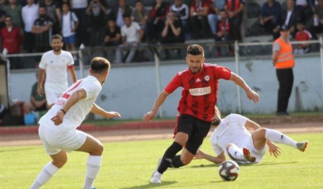 Kupa’daki “ilk gol” Murathan Buruş’tan