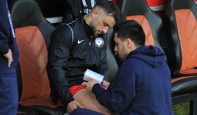 Pedrinho sakatlandı