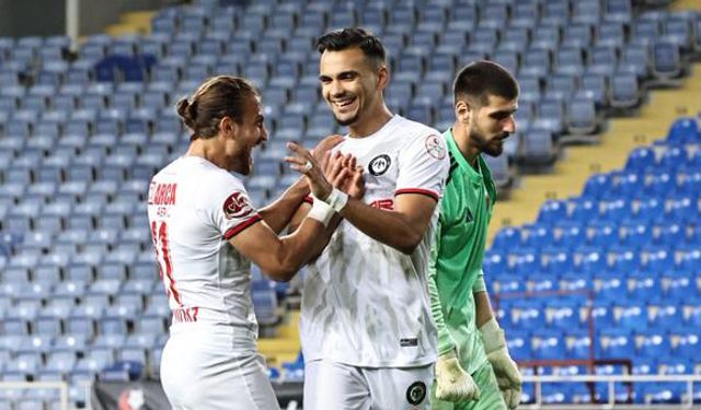 Semih Akyıldız ilk kez süre aldı