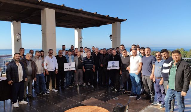 Sungurlu esnafına tatil jesti