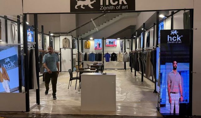 HCK Köroğlu Tekstil’den  Sungurlu OSB’ye yeni tesis