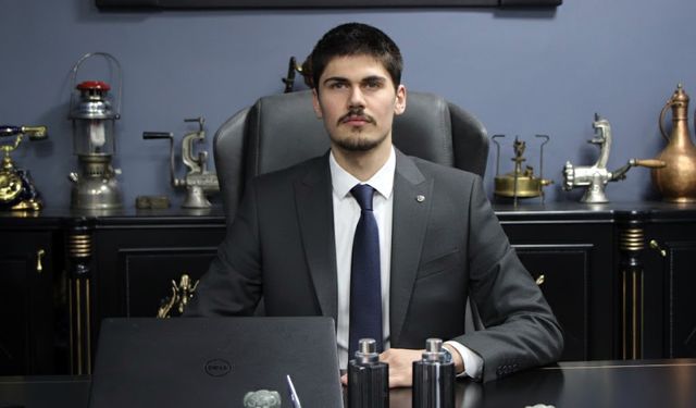 Sungurlu Gazetesi’nde yeni imtiyaz sahibi Efe Akkaş oldu