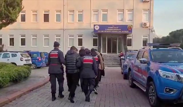 FETÖ operasyonu: 50 kişi tutuklandı