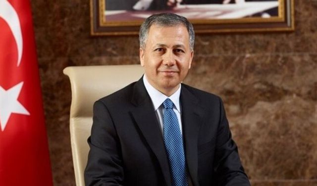 Yerlikaya: “Gereği yapıldı”