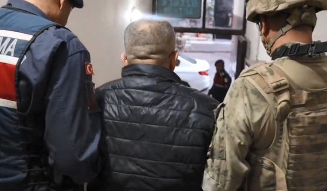 Çorum'da kara para ve bahis operasyonu: 38 kişi yakalandı