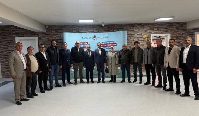 “Sungurlu’nun önü açılmalı”