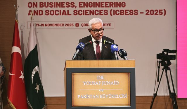 “Türkiye ile Pakistan  güçlü bir bağa sahip”