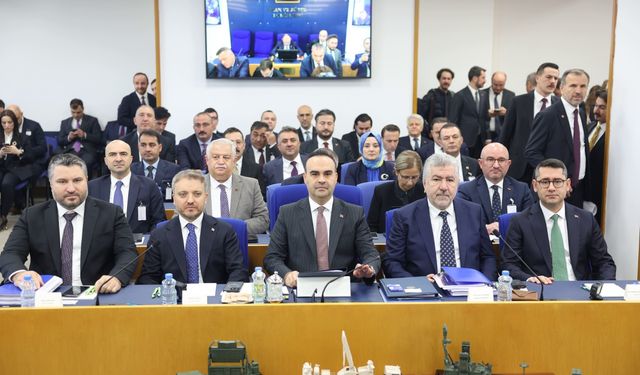 Bakan’dan yanıt geldi: “Çorum OSB’ye 15 km’lik iltisak  hattı yatırım programına alındı”