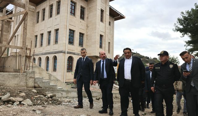 Osmancık Emniyet  binasına kavuşuyor