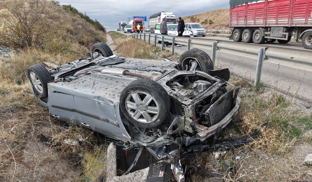 7 kişinin yaralandığı kazayla ilgili  sürücü, adli kontrolle serbest kaldı