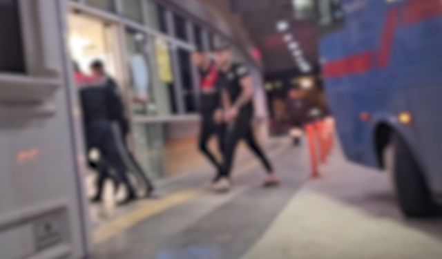 Mahkumlar gıda zehirlenmesi şüphesiyle hastaneye kaldırıldı