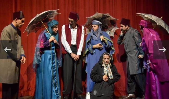 Trabzon Devlet Tiyatrosu’ndan “İstanbul’un Son Beyzadeleri”