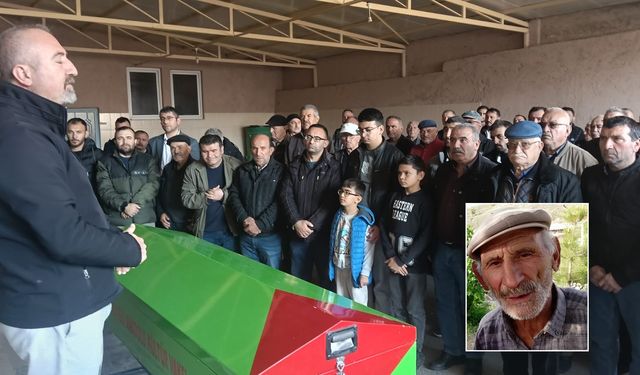 Niyazi Şahin’e hazin veda