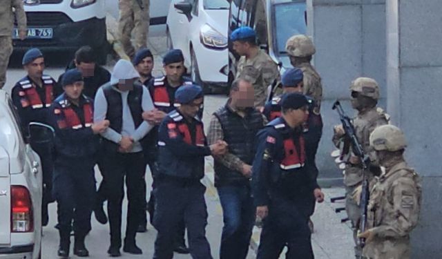 Uyuşturucu operasyonunda 3 şüpheli tutuklandı