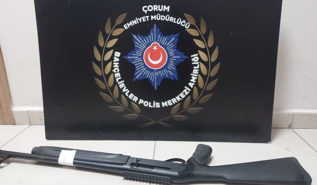 Asayiş operasyonlarında  çok sayıda silah ele geçirildi