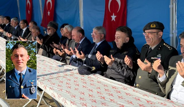 Şehit İbbiği için mevlid okutuldu