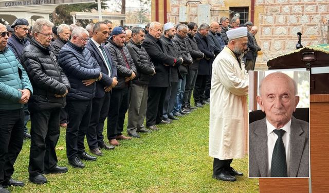 Abdullah Kavukçu toprağa verildi