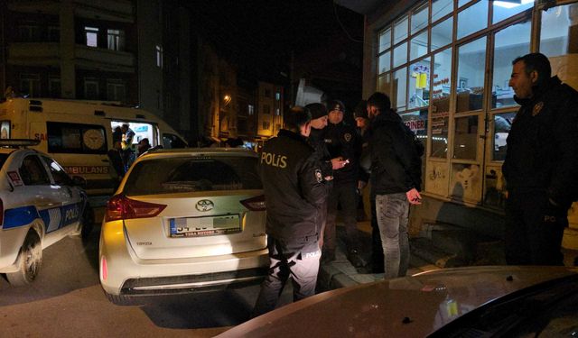 Çorum’da bıçaklı kavga: 2 yaralı