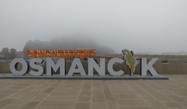 Osmancık da sise teslim oldu