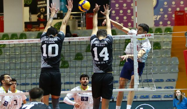 Fener, Bursa’da hata yapmadı: 3-1