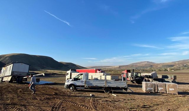 İskilip’te GES kuruluyor