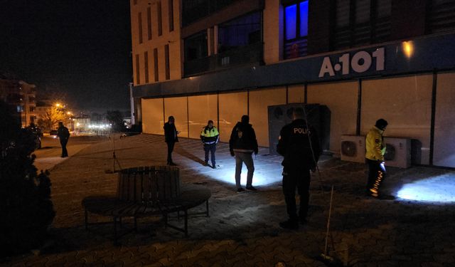 Çorum’da silahlı saldırı: 1 yaralı