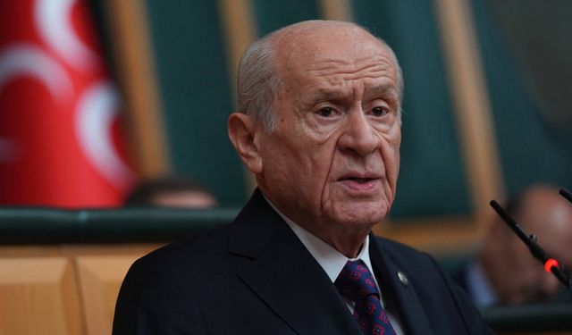 Bahçeli: Kimse yanaşmayacaksa İmralı'ya gitmekten imtina etmem!
