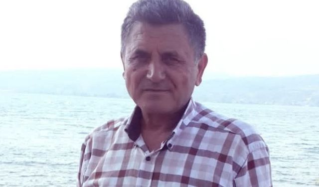 Emekli polis Ramazan  Yaraşır hayatını kaybetti