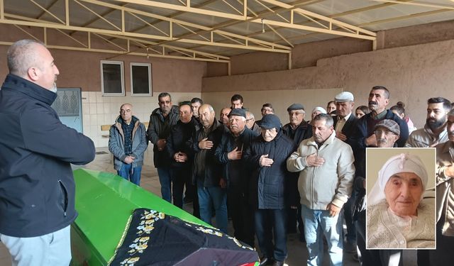 Fatma Arslan toprağa verildi