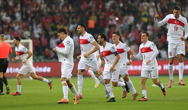 A Milli Futbol Takımı'nın yarınki rakibi Bulgaristan