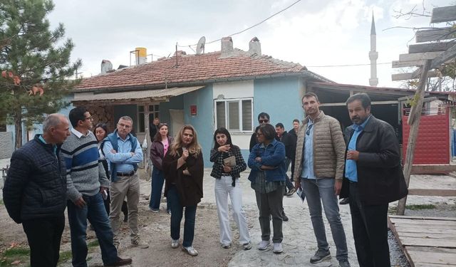 Meralarda dönüşüm başlıyor