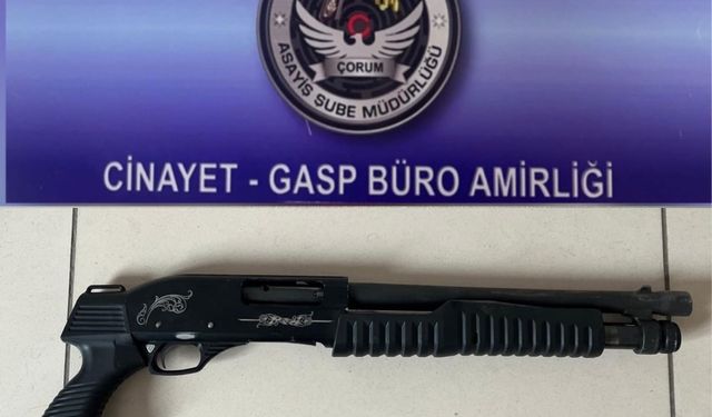 Aranan 5 kişi yakalandı