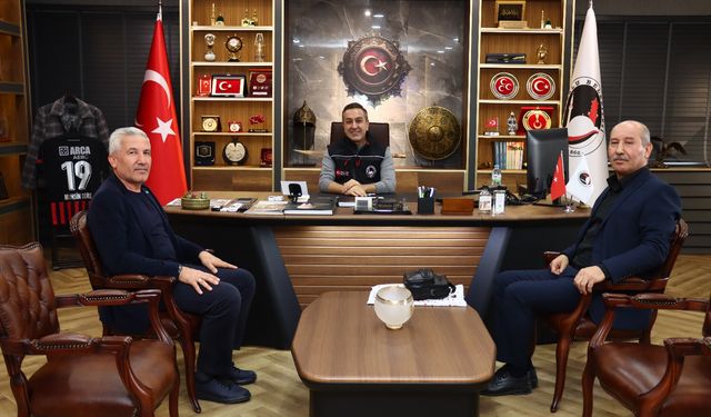 “Sungurlu göç alan ilçe olma yolunda ilerliyor”