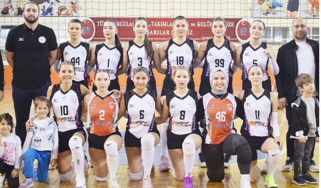 Arenaspor’un Trabzon mesaisi