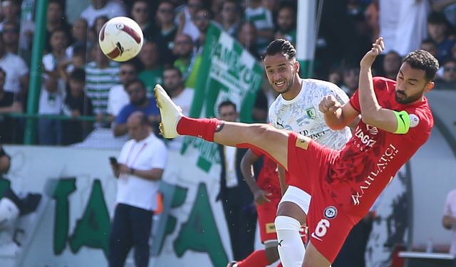 Arca Çorum FK ile Bodrum FK bugüne kadar 6 kez karşılaştı