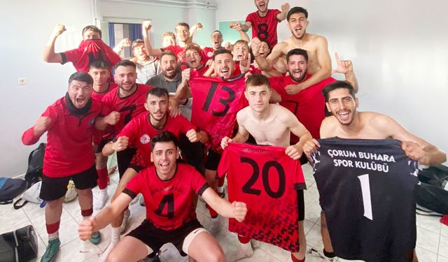 Buhara adım adım şampiyonluğa: 2-1