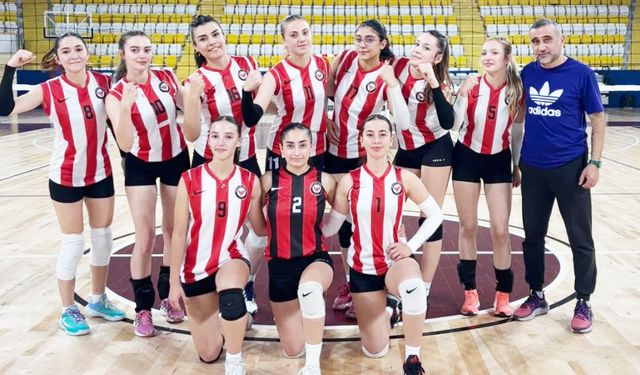 Çorum Voleybol’un konuğu Bordo-Mavi