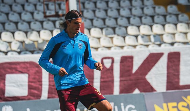 Atınç Nukan Arca Çorum FK maçında cezalı