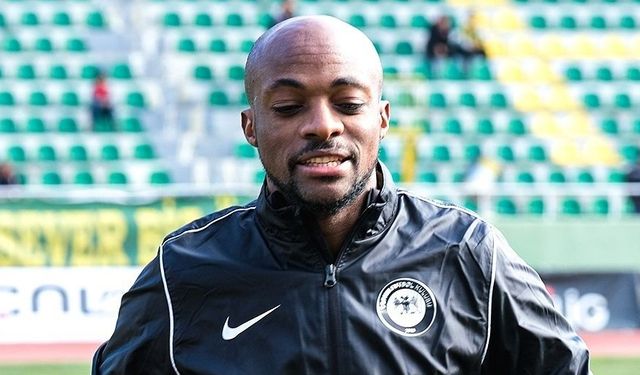 Geraldo yine SAKATLANDI