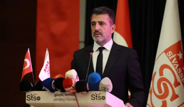 Sivasspor’da istifa şoku!