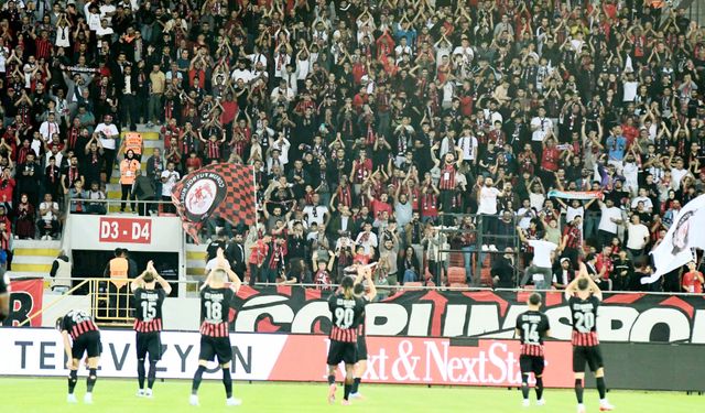 Kırmızı-Şimşekler artık kale arkasında olacak