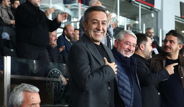 Dere, geçen hafta eleştirdiği Arca Çorum FK’ya bu kez övgü dizdi