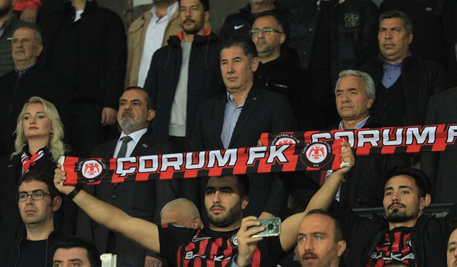 Sinan Oğan da izledi