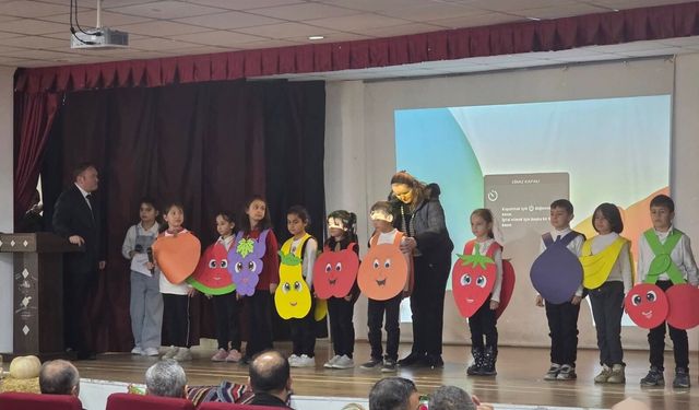 Yerli Malı Haftası’na Bayat’ta renkli kutlama